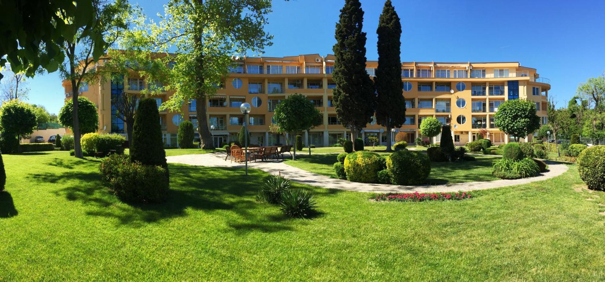 Varna Garden View Apartment Eksteriør billede