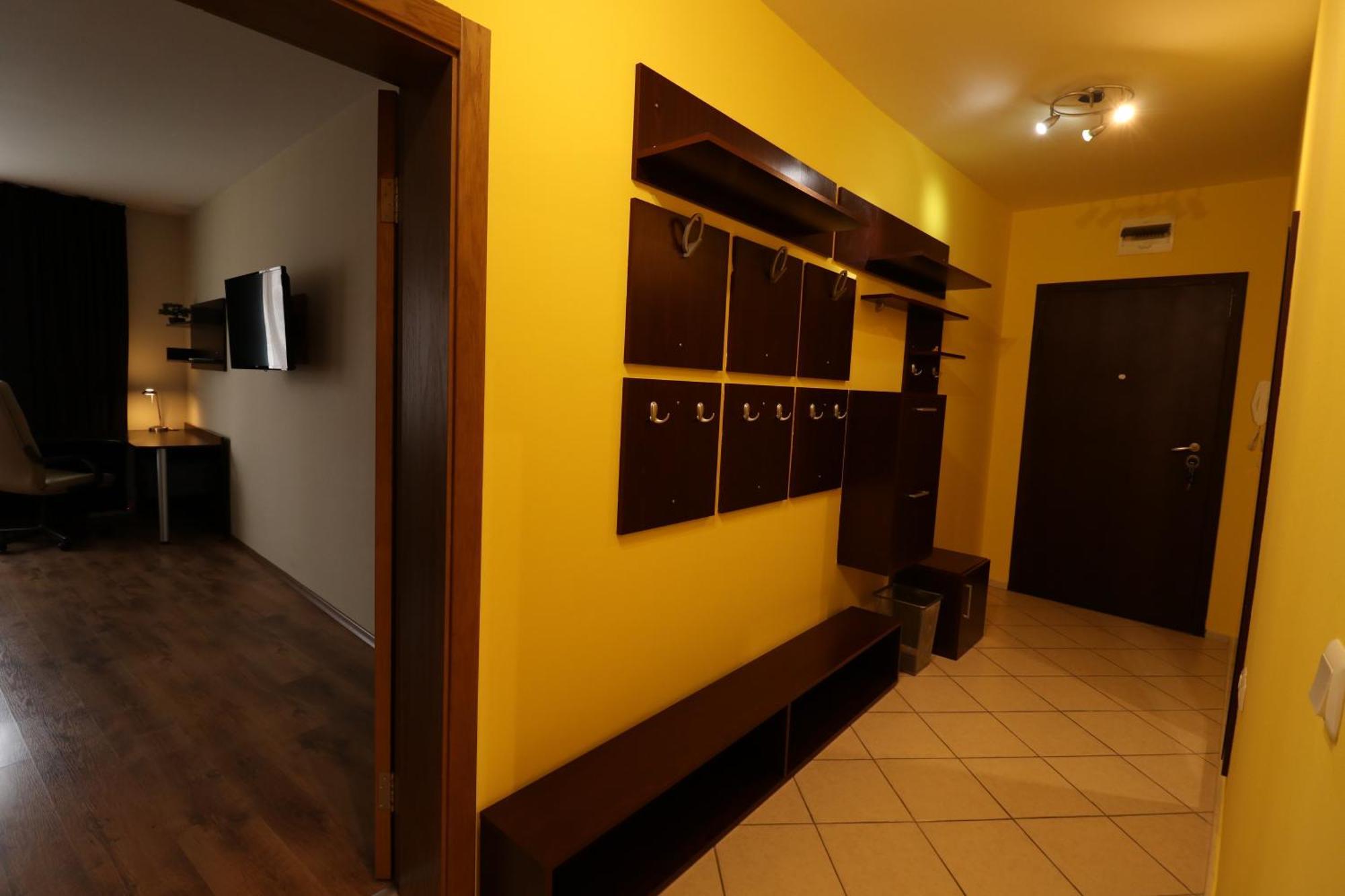 Varna Garden View Apartment Eksteriør billede