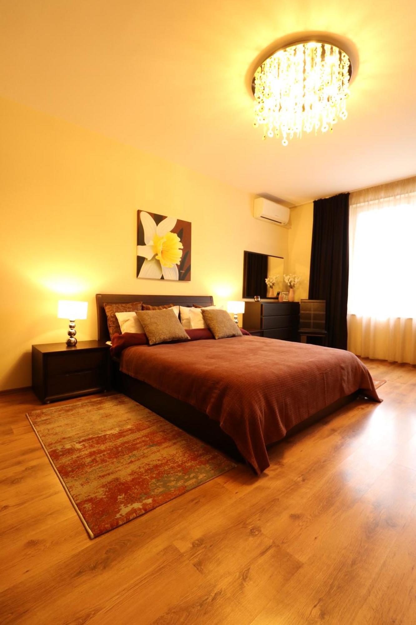 Varna Garden View Apartment Eksteriør billede