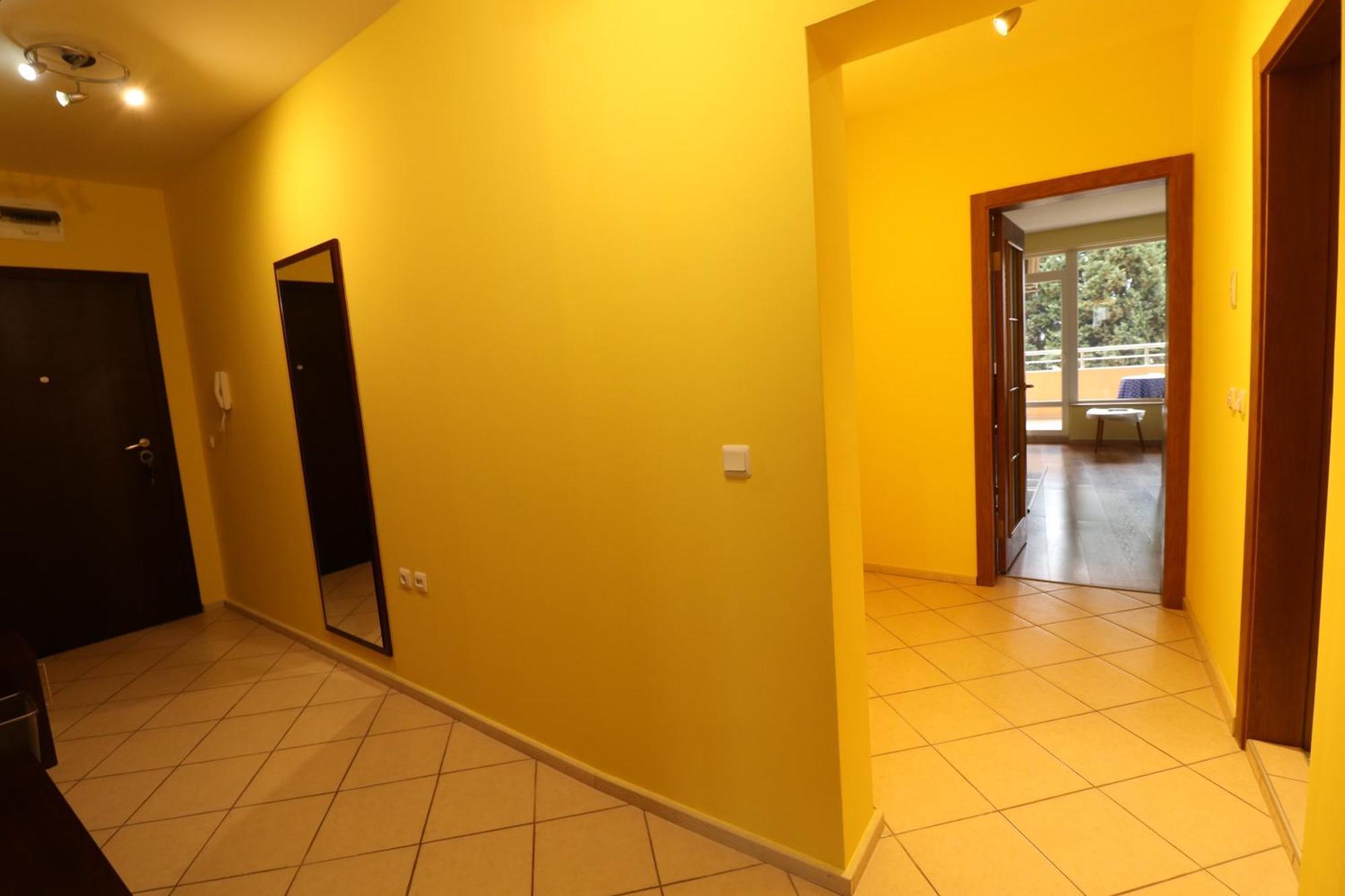 Varna Garden View Apartment Eksteriør billede
