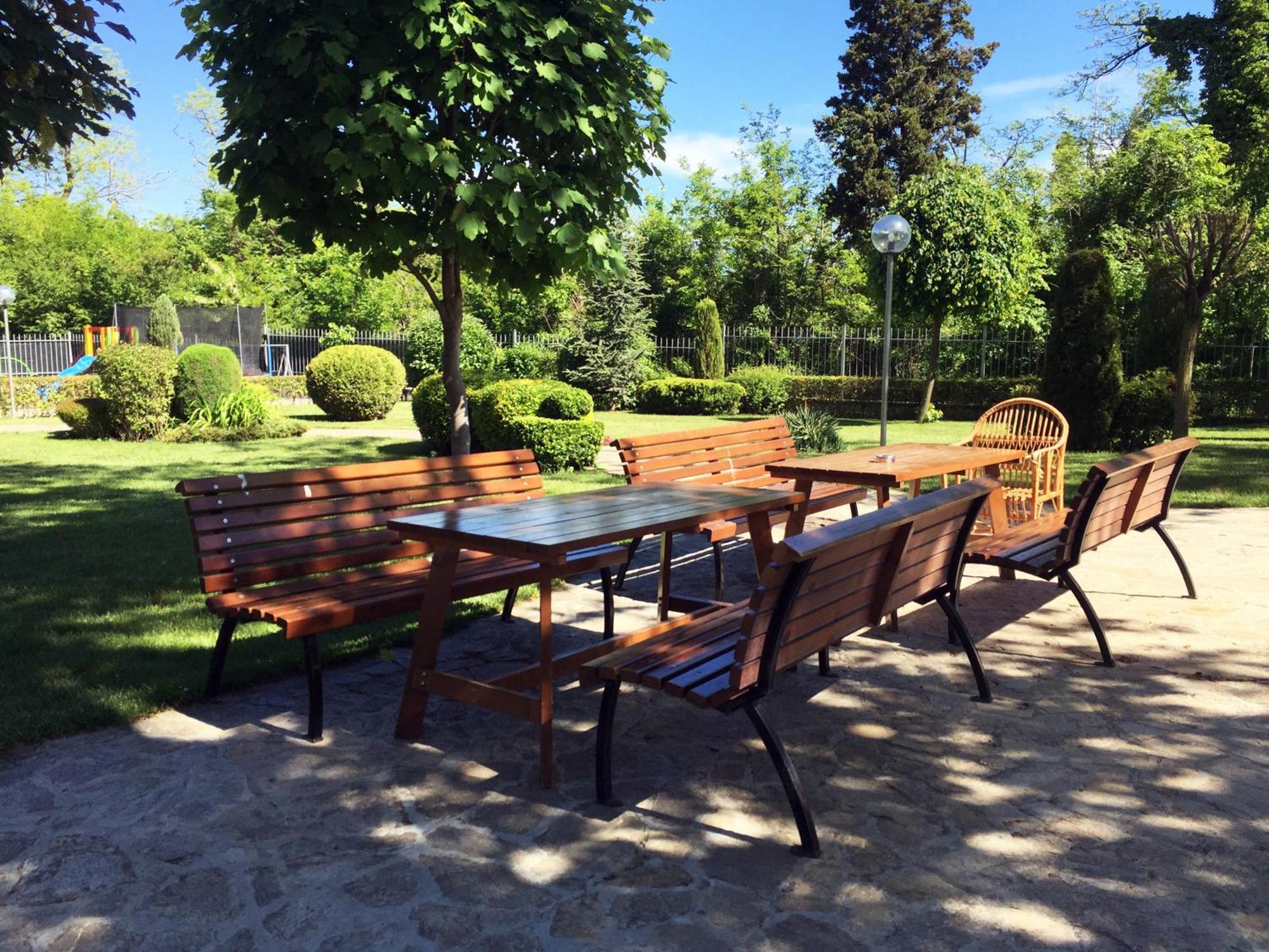 Varna Garden View Apartment Eksteriør billede