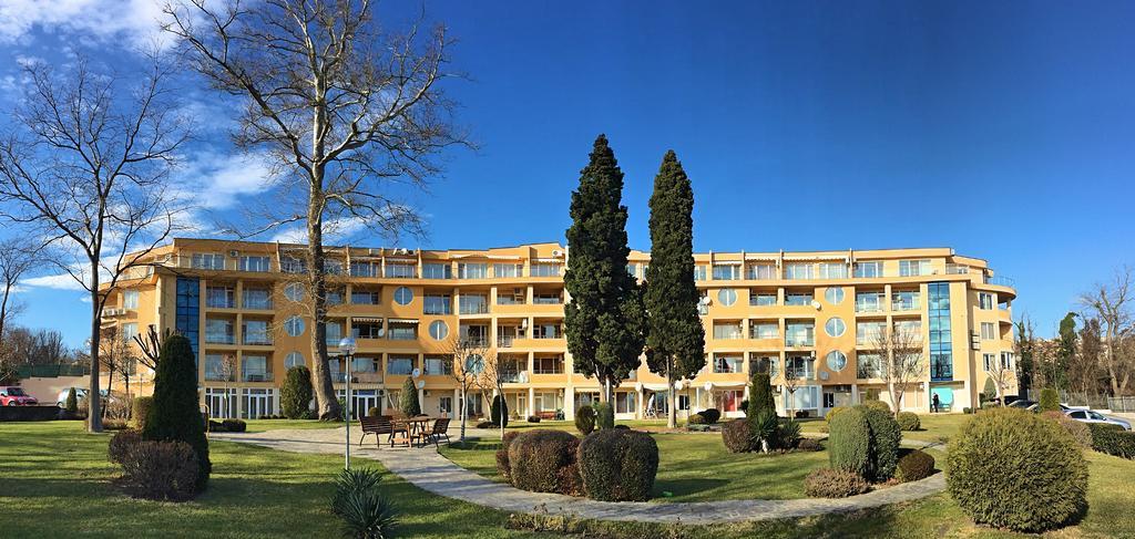 Varna Garden View Apartment Eksteriør billede